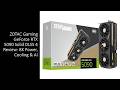 ZOTAC Gaming GeForce RTX 5090 Solid DLSS 4 Review: 8K Power, Cooling &amp; AI
