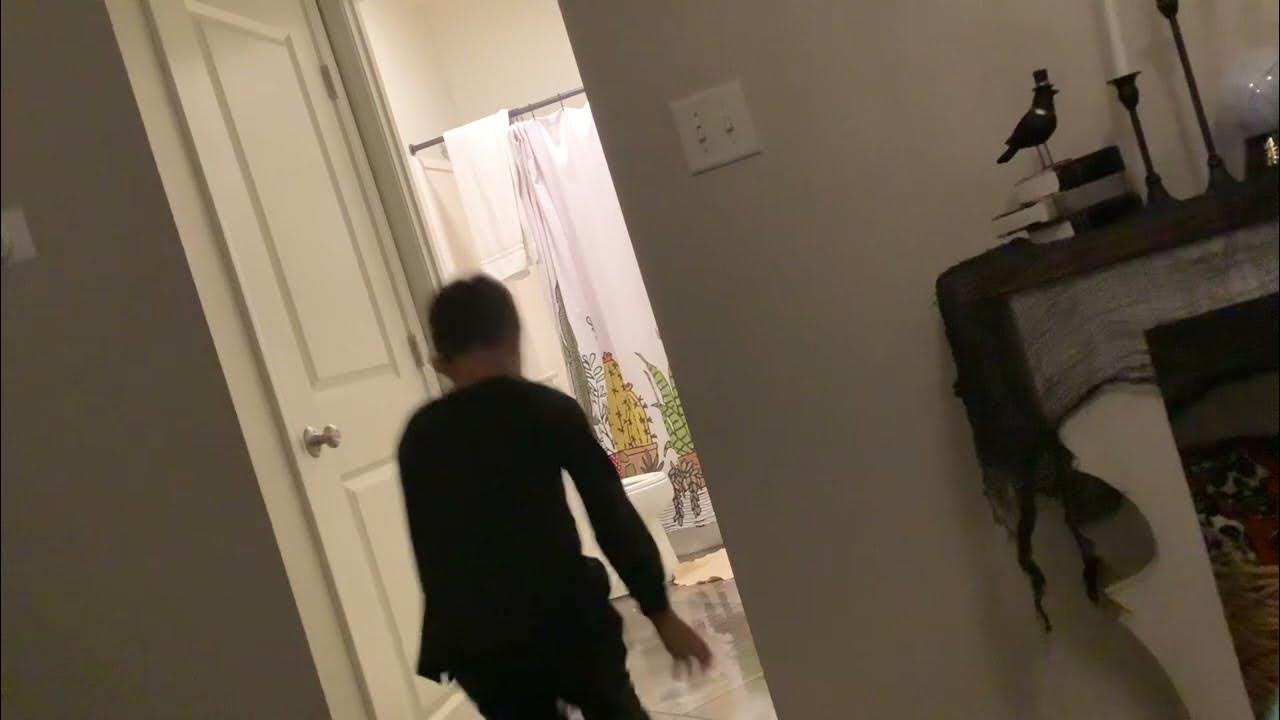 Magic trick goes wrong YouTube