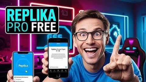 How to get replika pro for free 2025 iOS/android 