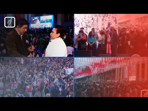 ბრძოლა ბოლომდე მისაყვანი გვაქვს — ეკა ბესელია