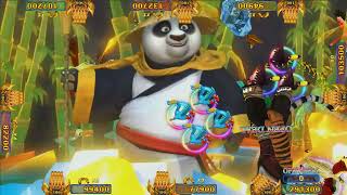Happy birds peacock kingdom 3 fishing game machine screenshot 5