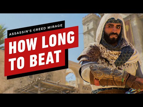 How Long is Assassin's Creed Mirage?