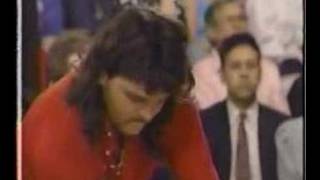 '92 High Rollers Championship Match: Renteria vs Taylor-2