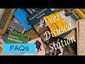 FAQ - Every Disused Station - Yes, all 6800 disused stations.