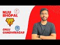 GNLU Gandhinagar V S NLIU Bhopal I Law School Series Part IV I Keshav Malpani GNLU Gandhinagar V S NLIU Bhopal I Law School Series Part IV I Keshav Malpani