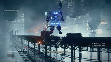 Armored Core 6: Fires of Rubicon - Mission 13: Eliminate the Doser Faction