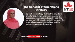 OPERATIONS MANAGEMENT Module 2