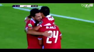 الاهلي والنجم الساحلي   الكونفدرالية الافريقية 