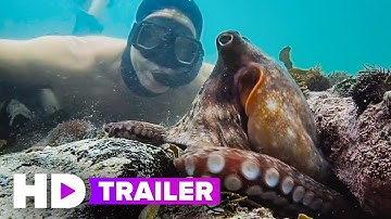 MY OCTOPUS TEACHER Trailer (2020) Netflix