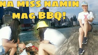 Hong Kong Diaries| Barbecue at Lamma Island + Drinking Session and Spokening Dollar| jhiesjourney