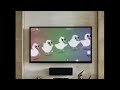 Five little duck part 2 :sponsored by :stacked mirror