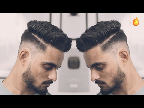 55 Most Popular Men's Hairstyles For Round Faces - 2023 | Fabbon