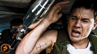 I Lost The Rocket Launcher White House Down