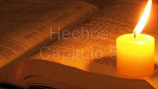 HECHOS CAPS. 1-14: BIBLIA HABLADA Y DRAMATIZADA NVI