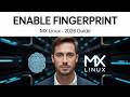 How to Enable Fingerprint Support on MX Linux (2026 Guide)