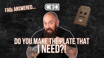 Do We Have an Adapter Plate for *Your* Pistol? | C&H Answers Your FAQs
