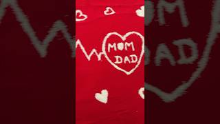 Valentine’s baby photoshoot idea #babbyshoot #homephotography #india #valentinesday