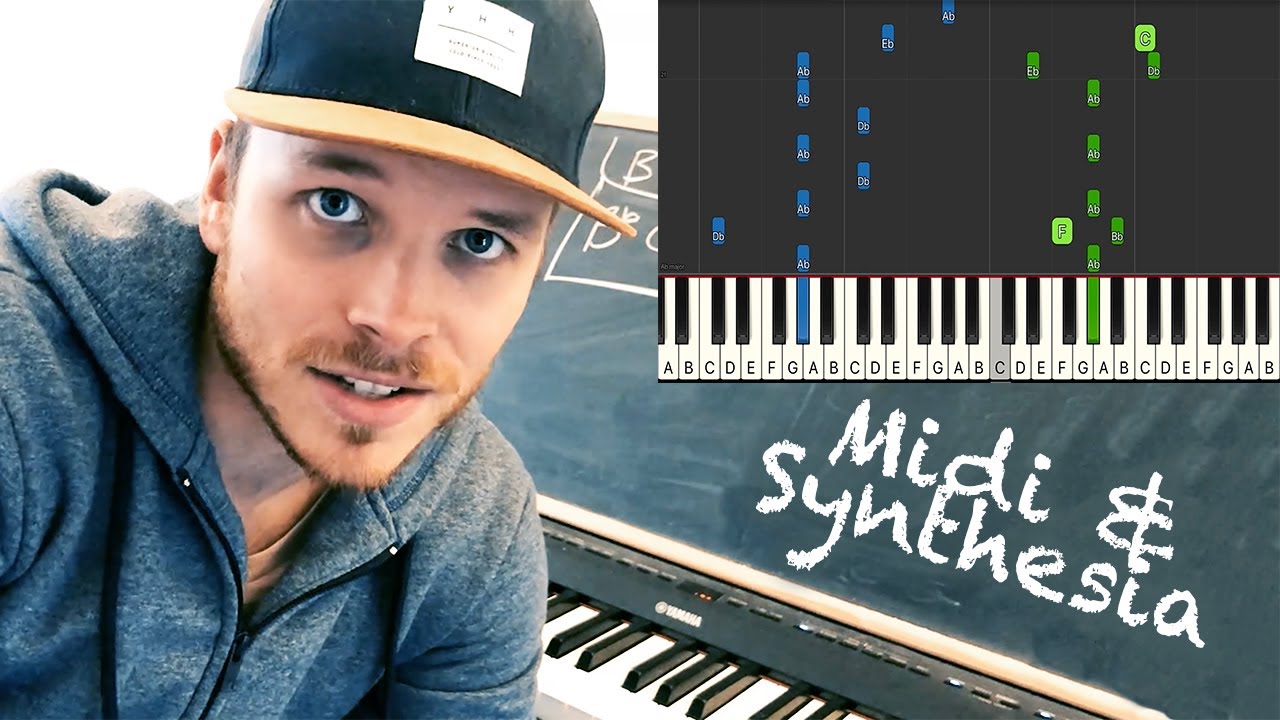 MIDI Piano Online — Play for free at