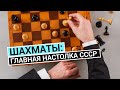 Шахматы: главная настолка СССР