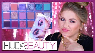 ПАЛЕТКА HUDA BEAUTY MERCURY RETROGRADE I Няшка или говняшка?