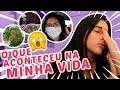 VLOG- VOU MORAR SOZINHA? OLHANDO A CASA - Tássia Franklin