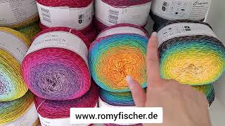 BOBBEL ALARM ❤️❤️❤️ 20 neue Farbverläufe