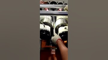 Tobest thread rolling machine(TB-50st) for  ball screws