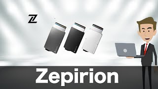 【キャッシュレスユーザー必見！】Zepirionカードケースをレビュー