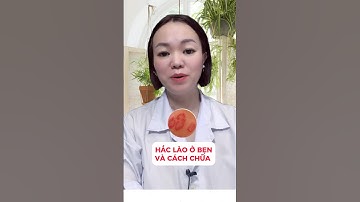 Hắc lào ở háng có nguy hiểm không? Cách chữa trị tại nhà