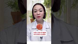 Hắc Lào Vùng Bẹn - Cách Chữa Không Tái Lại