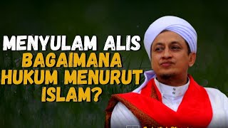 Menyulam Alis Menurut Islam - Habib Hasan Bin Ismail Al muhdor