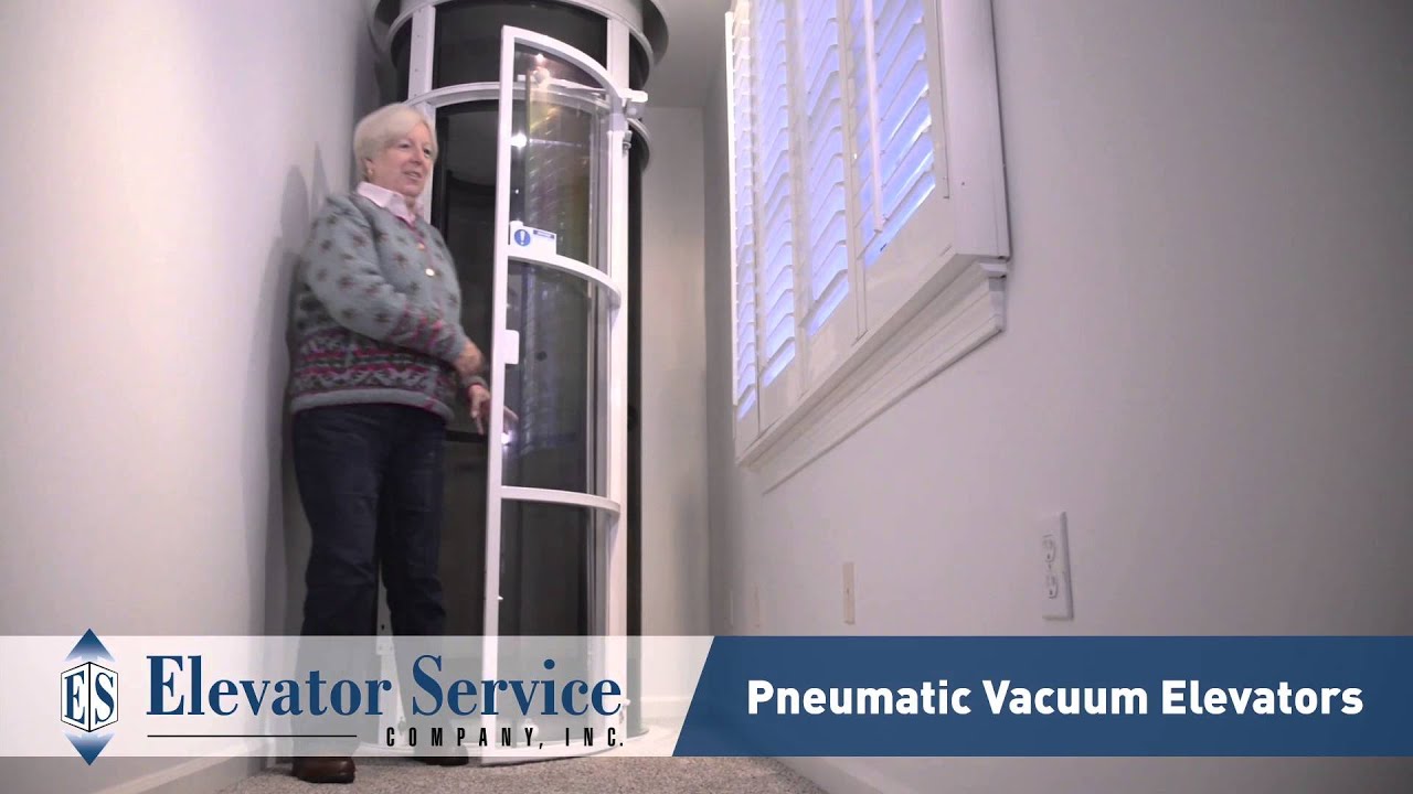 Pneumatic Vacuum Elevator - YouTube