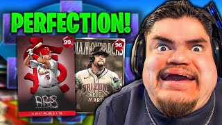 I Built The Perfect Team In Mlb The Show 26