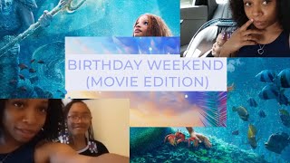 &quot;Movie Day With Family&quot;(Birthday Weekend)