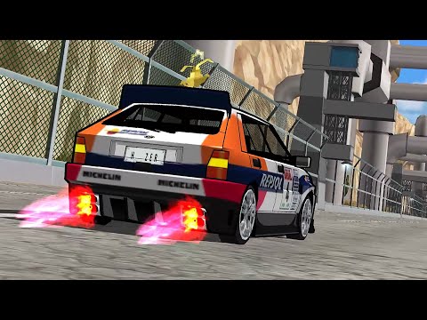 Drift City Remastered | Secret of Oros 1:40.673 w/ Raptor V9