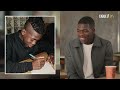 Un CAUA chez Paul-Georges Ntep avec Lucas Gourna-Douath ☕| Épisode 2