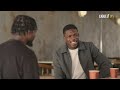 Un CAUA chez Paul-Georges Ntep avec Lucas Gourna-Douath ☕| Épisode 2