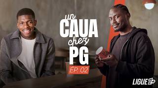Un CAUA pas Paul-Georges Ntep su Lucas Gourna-Douath ☕| 2 epizodas