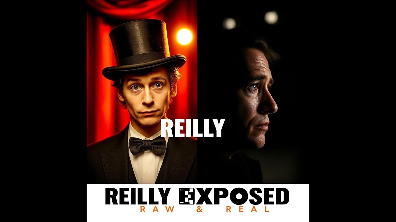 “From Vaudeville to Vulnerability: Reilly’s Deep Dive into Honest Performance!”