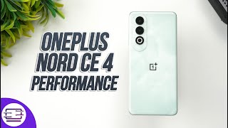 OnePlus Nord CE 4 Performance Testing, CPU Throttling, Stress Testing, AnTuTu, Geekbench 🔥 by Techniqued 4,803 views 1 month ago 5 minutes, 26 seconds