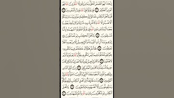 #ورد يومي من القرآن الكريم #اكسبلور #fyp #allah