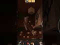 construindo uma caverna artificial para se proteger dos monstro perverso do Minecraft #game #roblox