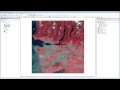 Satellite images in ArcMap - An Introduction