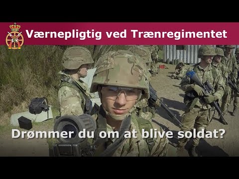 Video: Hvor Kan De Sendes Til Værnepligt?