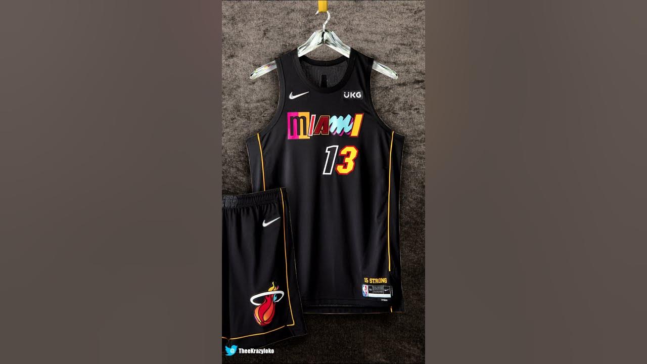 Behind the scenes: 2021-22 Nike NBA City Edition uniforms unveiled