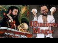 Illusion Magic in 5e Dungeons & Dragons