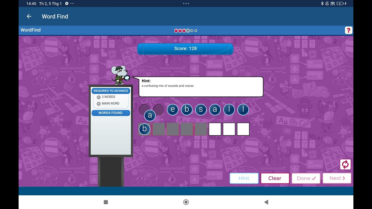 Book Maria joins the team (18/12)