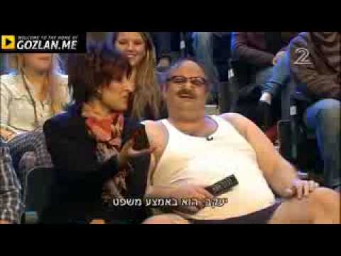 ירון ברלד בקטע גדול