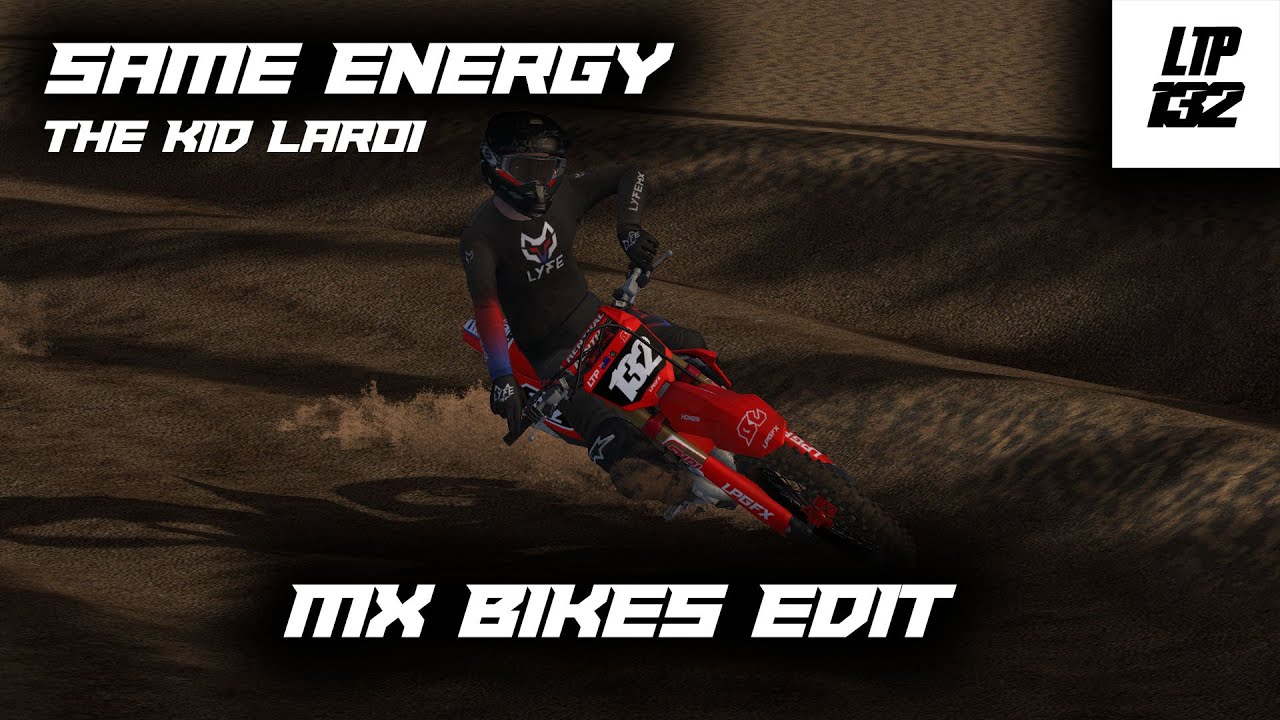 Same Energy Baja Brawl Mx Bikes Edit Youtube