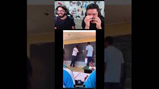 ELE SÓ QUERIA AJUDAR KKKKKKK #react #viral #humor